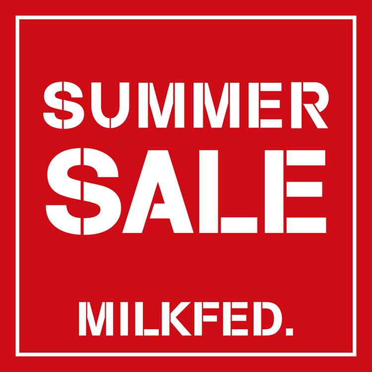 MILKFED.�i�~���N�t�F�h�j�̃V���b�v�j���[�X�u�_�{�����Ă̖{�Z�[���X�^�[�g�I�I�^����Ɂw2BUY�|�C���g20�{�x�Ɓw�^�C���Z�[���x�L�����y�[���J�ÁI�I�v