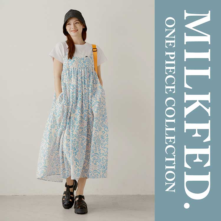 MILKFED.｜ミルクフェドのトピックス「＼今すぐほしい／MILKFED.新作