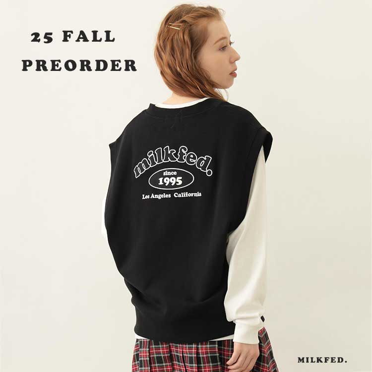 MILKFED.｜ミルクフェドのトピックス「＼25/FALL PRE ORDER好評