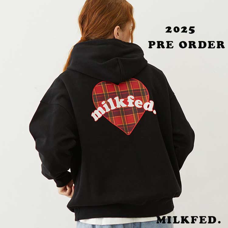 MILKFED.i~NtFhj̃Vbvj[Xu_25/FALLEWINTER PRE ORDERX^[gII^ v