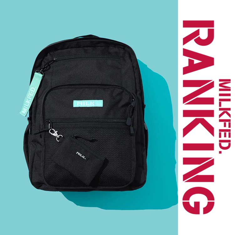 MILKFED.�i�~���N�t�F�h�j�̃V���b�v�j���[�X�u�_WEEKLY�����L���O TOP50�^���ܔ����I����Ă�l�C�A�C�e�����`�F�b�N�I�v