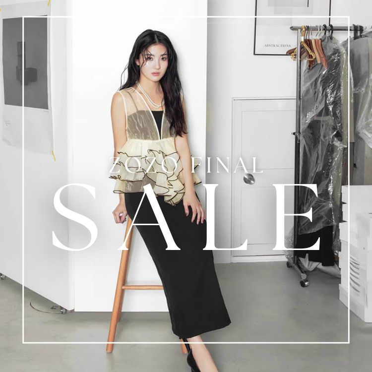 darial�i�_���A���j�̃V���b�v�j���[�X�u��D�]��ZOZOSALE�t�@�C�i���J�Ò��I�v