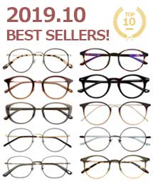 Zoff ゾフのトピックス 10月の売れ筋ランキングベスト10をご紹介 秋色カラーの眼鏡フレームがランクイン Zozotown
