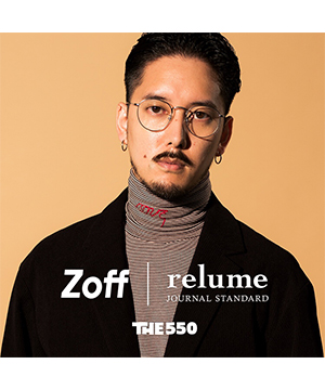 Zoff｜ゾフのトピックス「【メンズにおすすめ】先月のMonthly Ranking