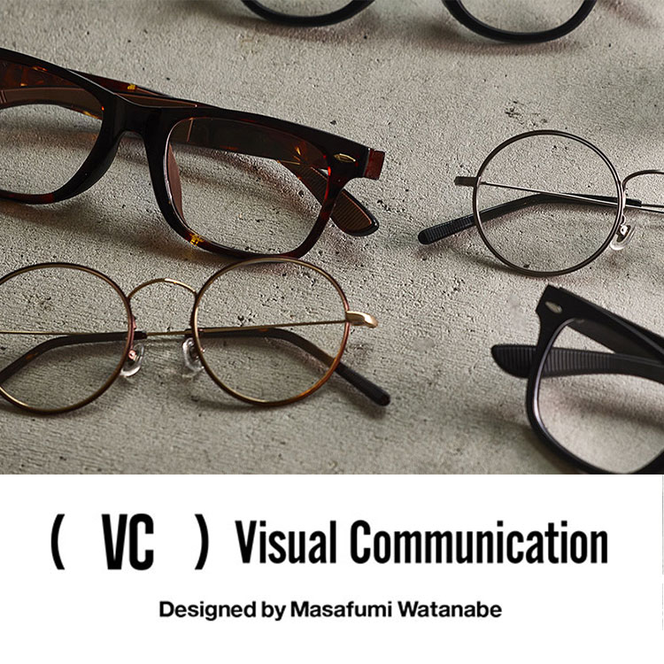 低価正規店 Zoff - ZOFF VC / Visual Communication 眼鏡 黒縁の通販