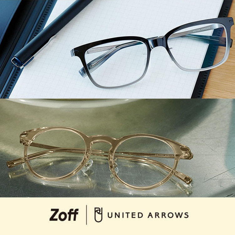 Zoff｜UNITED ARROWS 2mile - サングラス/メガネ