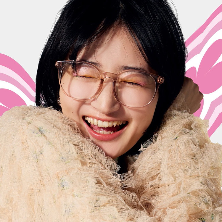 Zoff｜ゾフのトピックス「春コーデにスパイスを ベストセラー×PLASTIC」 ZOZOTOWN