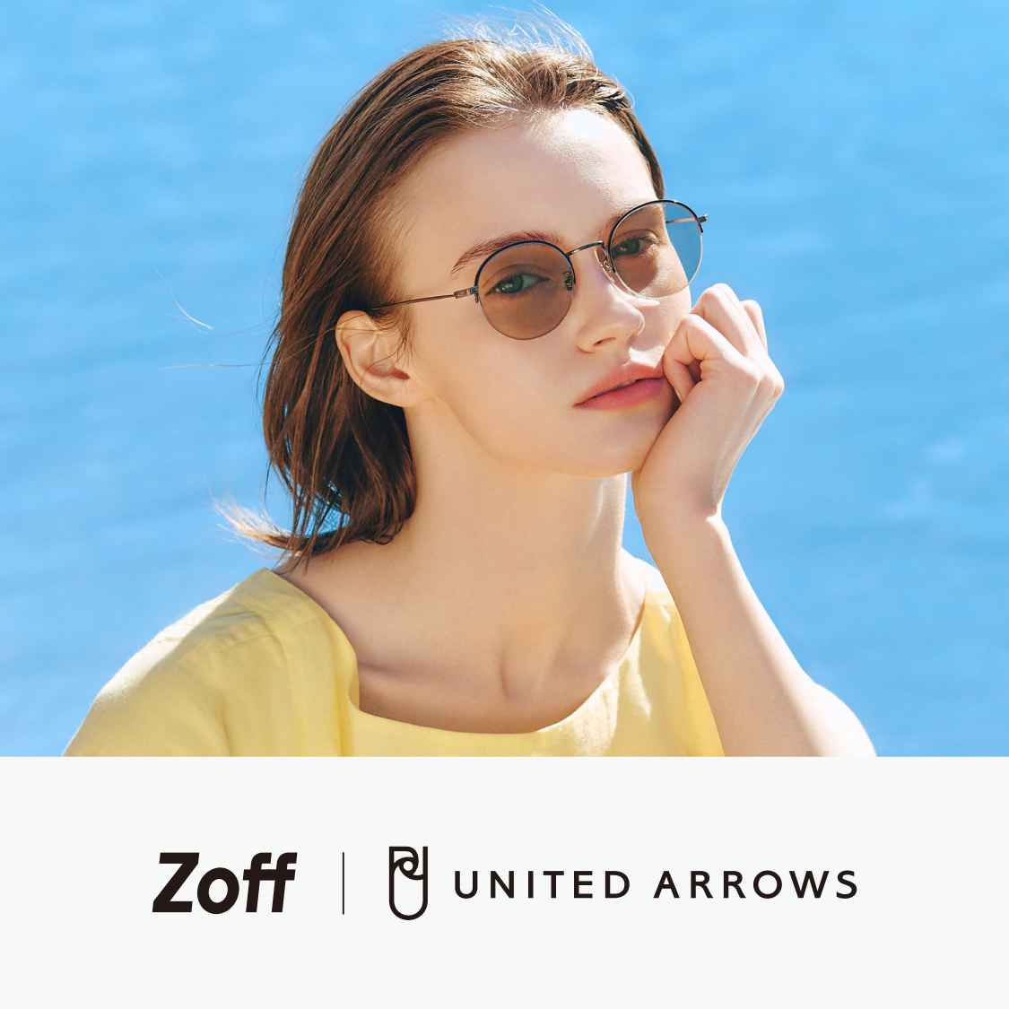 Zoffi]tj̃Vbvj[XuyZoffzZoff × UNITED ARROWS TOXRNVV삪ov