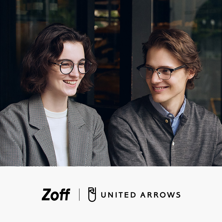 Zoff�i�]�t�j�̃V���b�v�j���[�X�u�yZoff�zZoff�bUNITED ARROWS ��l�C�̃R���{�V���[�Y�ɐV�삪�o��I�v