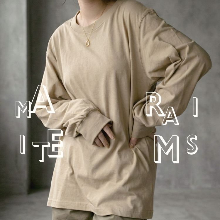ABBEY MARKET�i�A�r�[�}�[�P�b�g�j�̃V���b�v�j���[�X�uMARAI COLLECTION�v