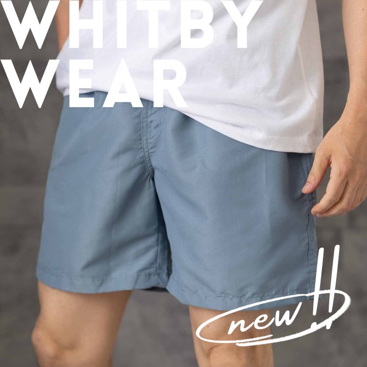 ABBEY MARKET�i�A�r�[�}�[�P�b�g�j�̃V���b�v�j���[�X�u�yNEW ARRIVAL�z�C�p���V��o��I�����̃V���v���f�U�C�� - Whitby Wear�v