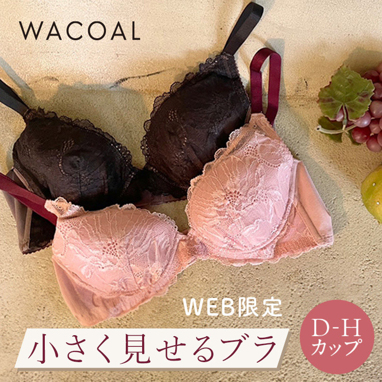 Wacoal�i���R�[���j�̃V���b�v�j���[�X�u�yWEB����z�u������������u���v�ł������蒅�₹���ʁI�v