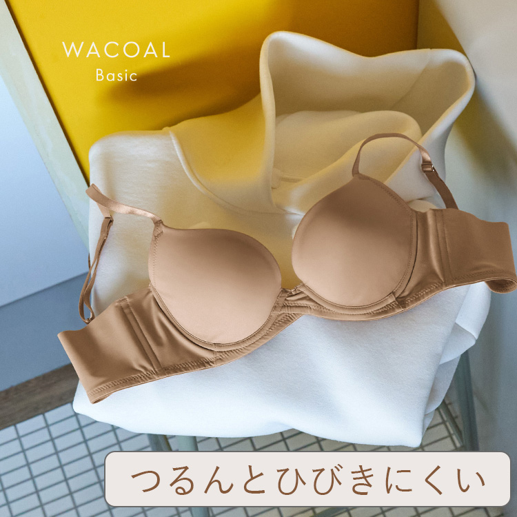 Wacoal�i���R�[���j�̃V���b�v�j���[�X�uT�V���c�ɂЂт��ɂ����I�v