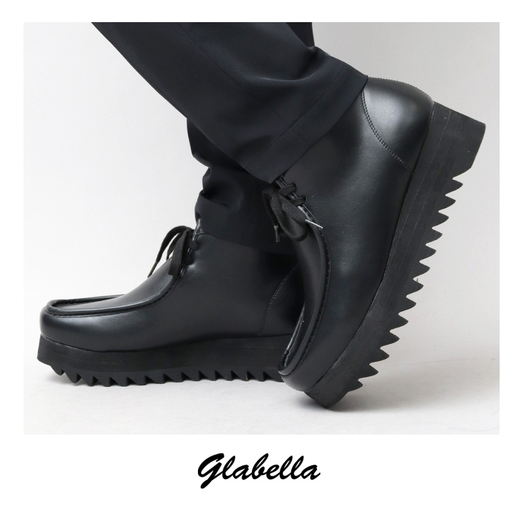 glabella / グラベラ / ハイヒール タビブーツ / 足袋 ブーツ / ヒール 