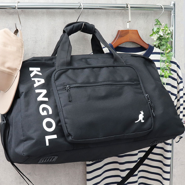 Kangol weekend bag hot sale