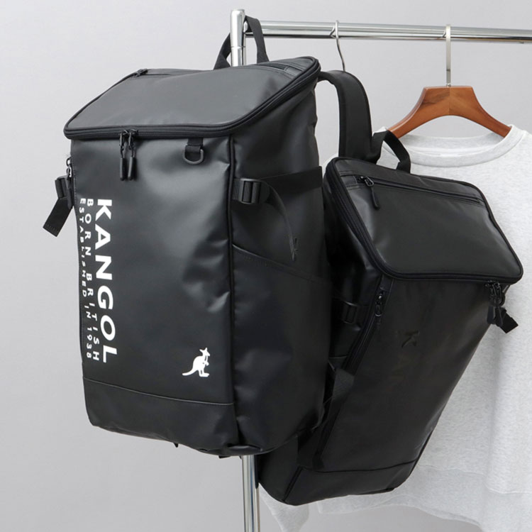 A.M.S.�i�G�[�G���G�X�j�̃V���b�v�j���[�X�u��KANGOL���J���K���[�̃��S�ł��Ȃ��݁v