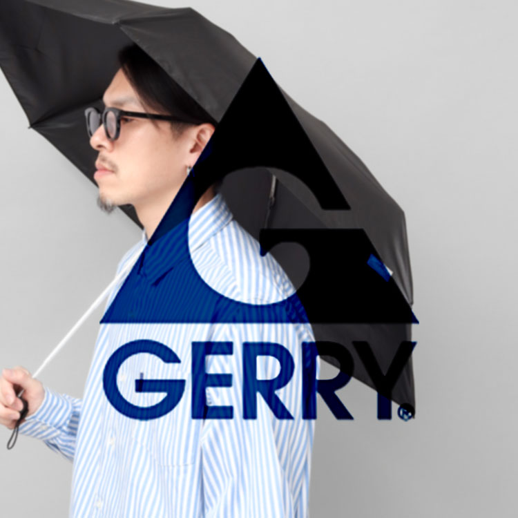 A.M.S.�i�G�[�G���G�X�j�̃V���b�v�j���[�X�u��GERRY�����J���p�܂肽���ݎP�v