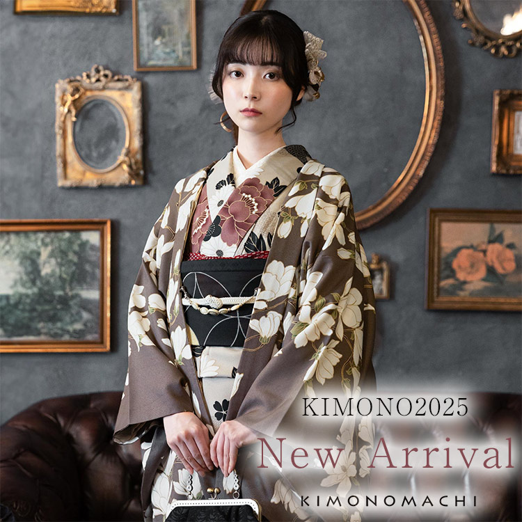 KIMONOMACHIiLm}`j̃Vbvj[Xu2025V쒅E\̔X^[gi10{͂jv