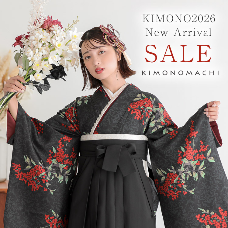 KIMONOMACHI�i�L���m�}�`�j�̃V���b�v�j���[�X�uKIMONOMCHI�̏��������E���Ǝ��уZ�b�g��SALE���v