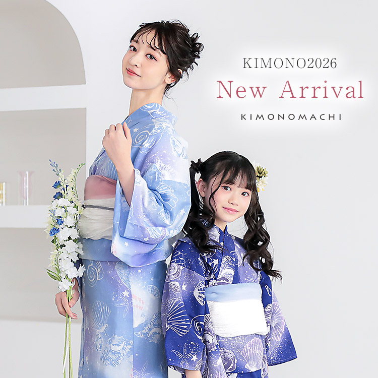 KIMONOMACHI�i�L���m�}�`�j�̃V���b�v�j���[�X�u�x�r�[�уZ�b�g���V�엁�߁�SALE��NEW ARRIVAL���v