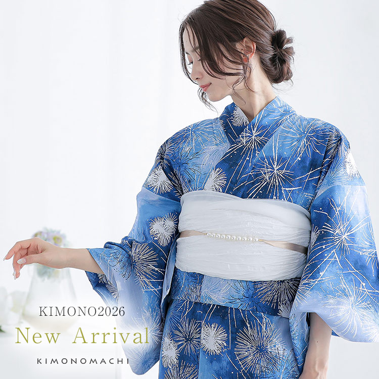 KIMONOMACHI�i�L���m�}�`�j�̃V���b�v�j���[�X�u�V�엁�߁�NEW ARRIVAL���v