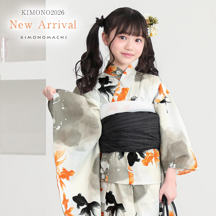 KIMONOMACHI�i�L���m�}�`�j�̃V���b�v�j���[�X�u�V�엁�߁�NEW ARRIVAL���v