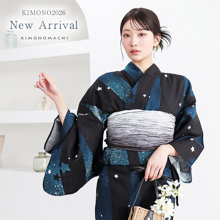 KIMONOMACHI�i�L���m�}�`�j�̃V���b�v�j���[�X�uKIMONOMCHI�̏������߁�NEW ARRIVAL���v