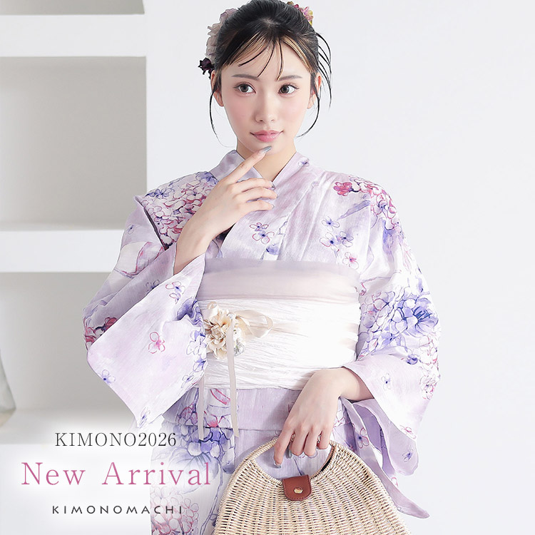 KIMONOMACHI�i�L���m�}�`�j�̃V���b�v�j���[�X�uKIMONOMCHI�̏������߁�NEW ARRIVAL���v