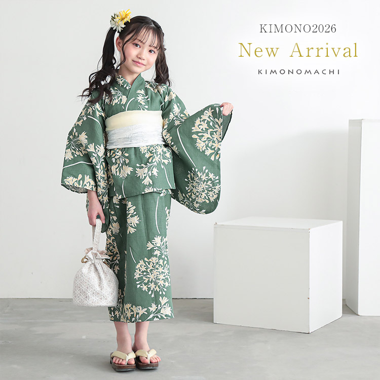 KIMONOMACHI�i�L���m�}�`�j�̃V���b�v�j���[�X�uKIMONOMCHI�̃L�b�Y���߁��v