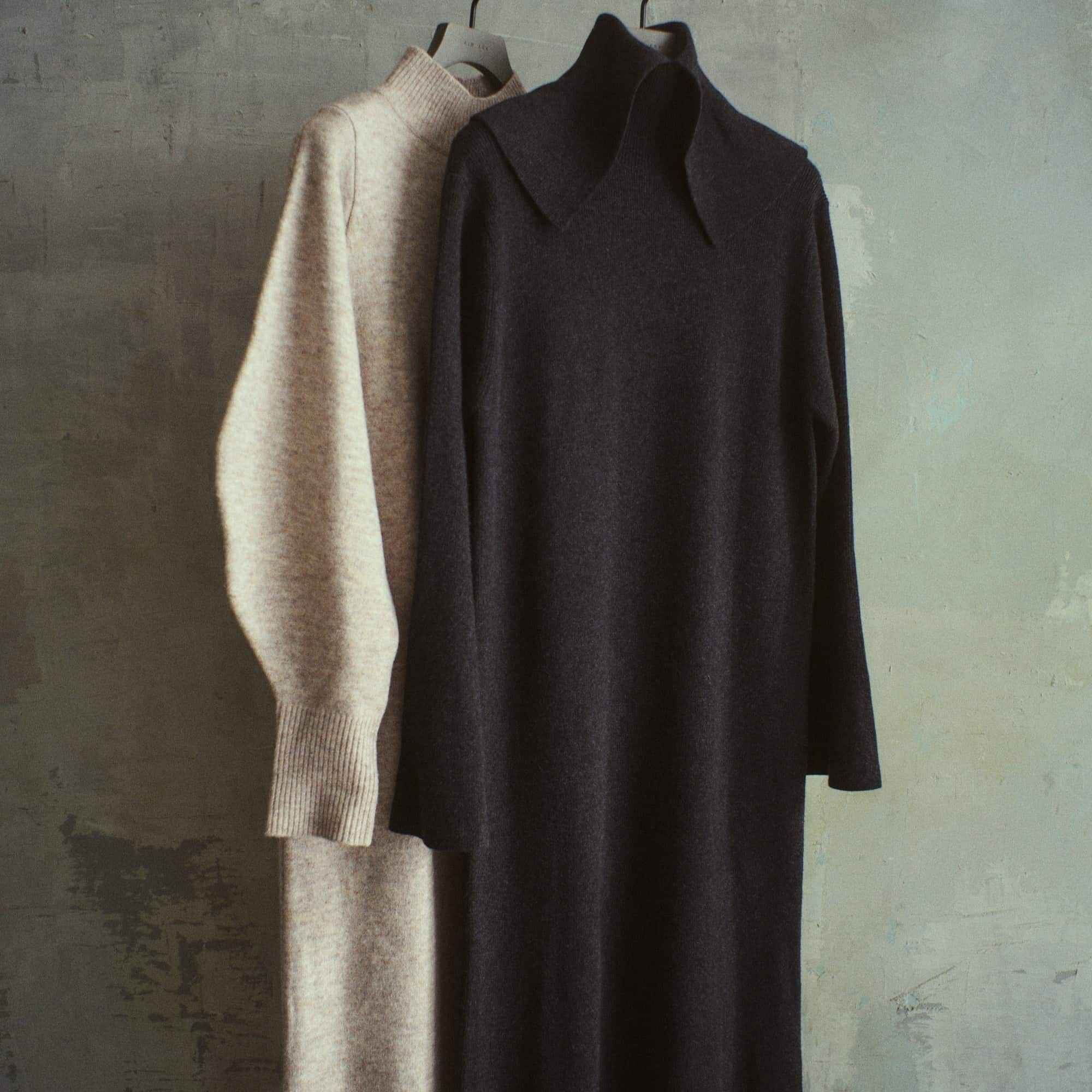 RIM.ARK｜リムアークのトピックス「【RIM.ARK】ONE-PIECE / DRESS