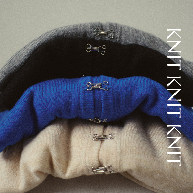 RIM.ARK�i�����A�[�N�j�̃V���b�v�j���[�X�u�yRIM.ARK�zKNIT KNIT KNIT�v