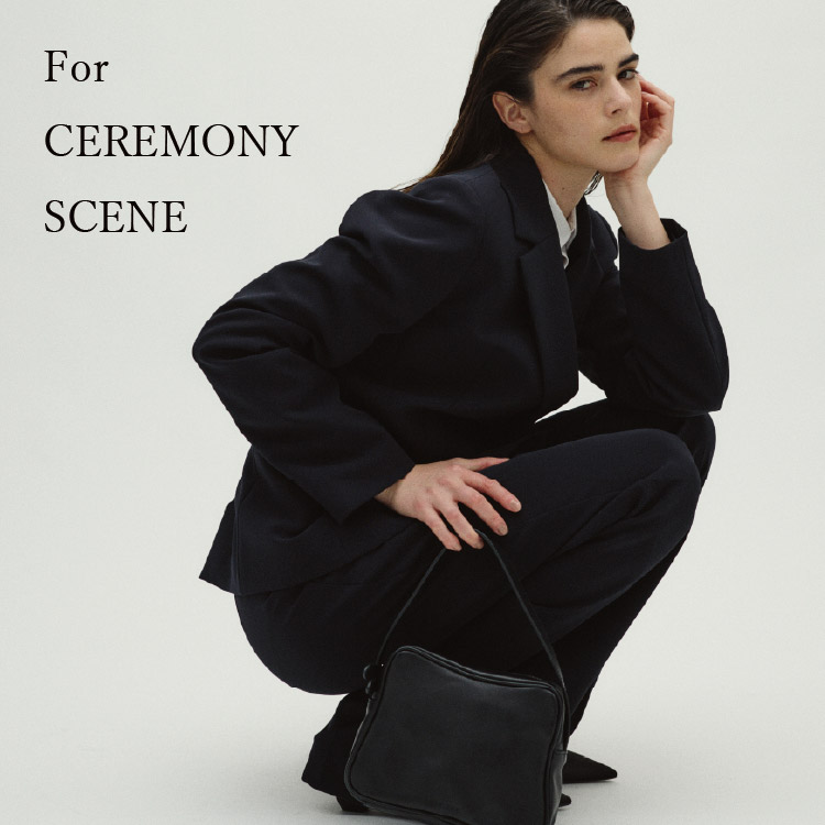 Open collar slim SH JK オープンカラースリムシャツジャケット