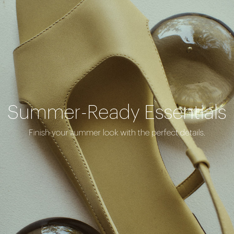 RIM.ARK�i�����A�[�N�j�̃V���b�v�j���[�X�u�yRIM.ARK�zSummer-Ready Essentials�v