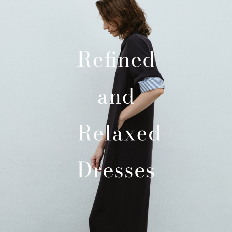 RIM.ARK�i�����A�[�N�j�̃V���b�v�j���[�X�u�yRIM.ARK�zRefined & Relaxed Dresses�v