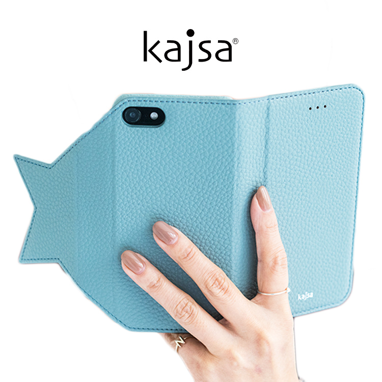 Sincere シンシアのトピックス 星がかわいい 手帳型iphoneケース Zozotown