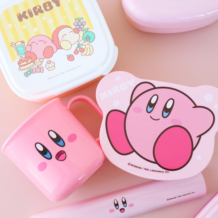 SiNCERE｜シンシアのトピックス「星のカービィデザインのランチ