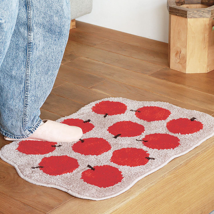 SiNCERE�i�V���V�A�j�̃V���b�v�j���[�X�u��炵�ɍʂ��Y����t���[�c�}�b�g�v