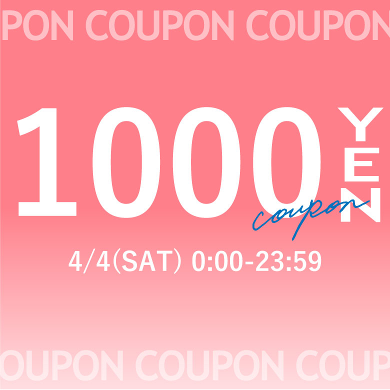 SiNCERE�i�V���V�A�j�̃V���b�v�j���[�X�u�y�{������zZOZOTOWN���聚1000�~�N�[�|�����s���v