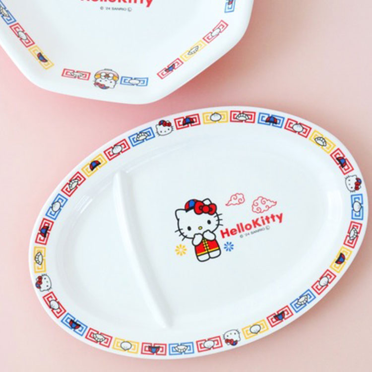 希少品！Hello Kitty 中華皿 12枚セット ベルーナ SiNCERE｜シンシアのトピックス「＼新商品入荷！／おうちで楽しむ