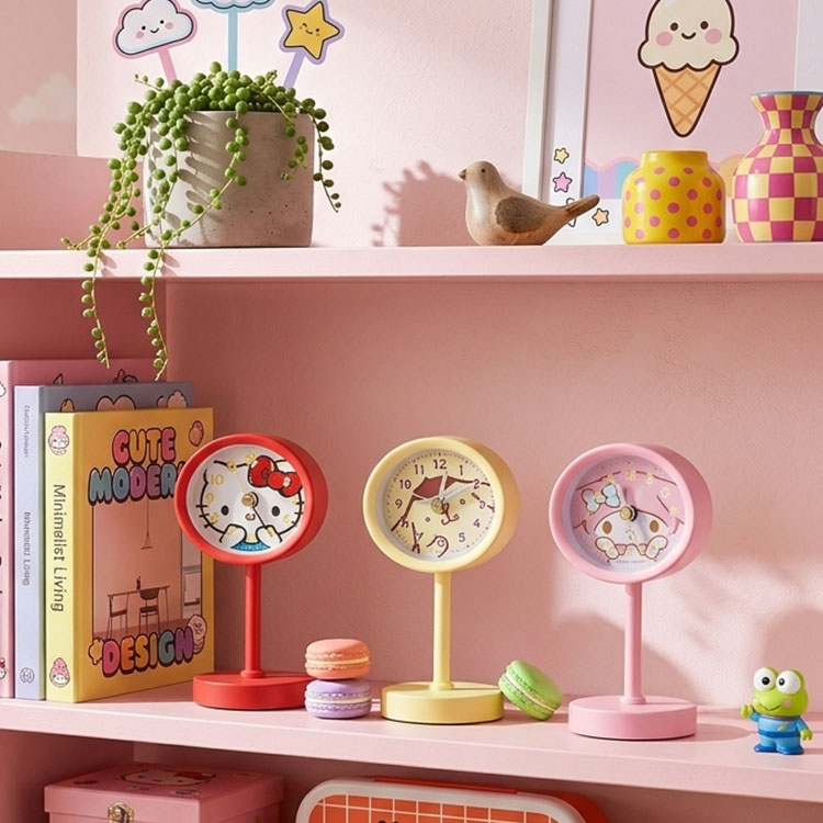 サンリオ　キャラクター　置き時計　レア SiNCERE｜シンシアのトピックス「飾ってかわいい♪サンリオ