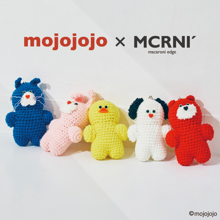 SiNCERE�i�V���V�A�j�̃V���b�v�j���[�X�u�_�{�������I���̃X�y�V�����R���{�^ macaroni edge × mojojojo���ʃA�C�e���o��I�v