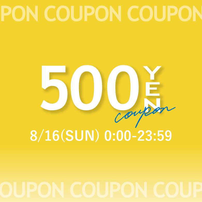 SiNCERE�i�V���V�A�j�̃V���b�v�j���[�X�u�y�{������zZOZOTOWN���聚500�~�N�[�|�����s�� �v