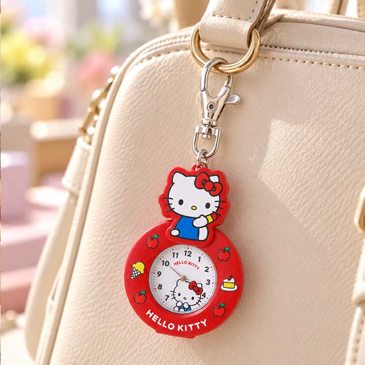 SANRIO/サンリオ〉エポチャームウォッチ S SNR009（アナログ腕時計