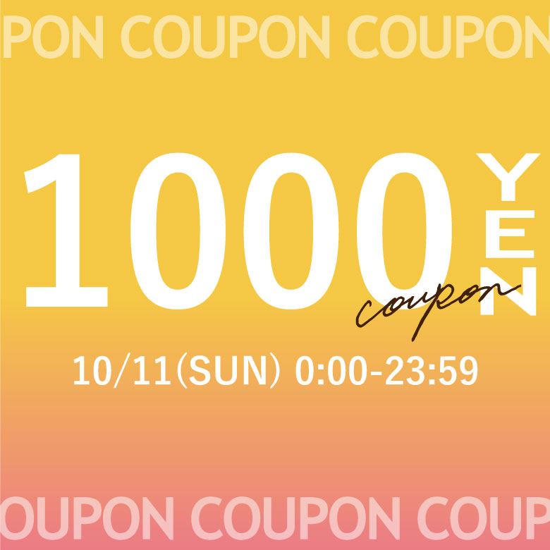 SiNCERE�i�V���V�A�j�̃V���b�v�j���[�X�u�y�{������zZOZOTOWN���聚1000�~�N�[�|�����s�� �v