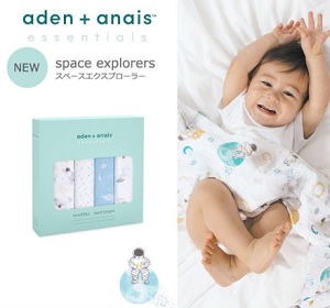 aden + anais｜エイデンアンドアネイのトピックス「【エイデンアンドア