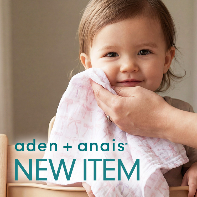 aden + anais�i�G�C�f���A���h�A�l�C�j�̃V���b�v�j���[�X�u�yaden+anais �G�C�f���A���h�A�l�C�z�V���i�ē��ׂ̂��m�点�v