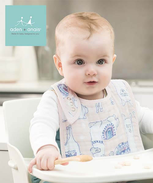 Aden Anais エイデンアンドアネイのトピックス ハーフバースデーのお祝いに おすすめのアイテム Zozotown