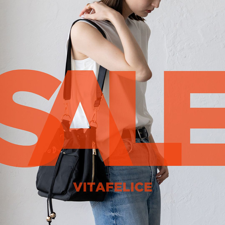 VitaFeliceiB[^tF[`Fj̃Vbvj[Xu__ĂZOZO SALEAJ^^lCACe`FbNIyVitaFelicezv
