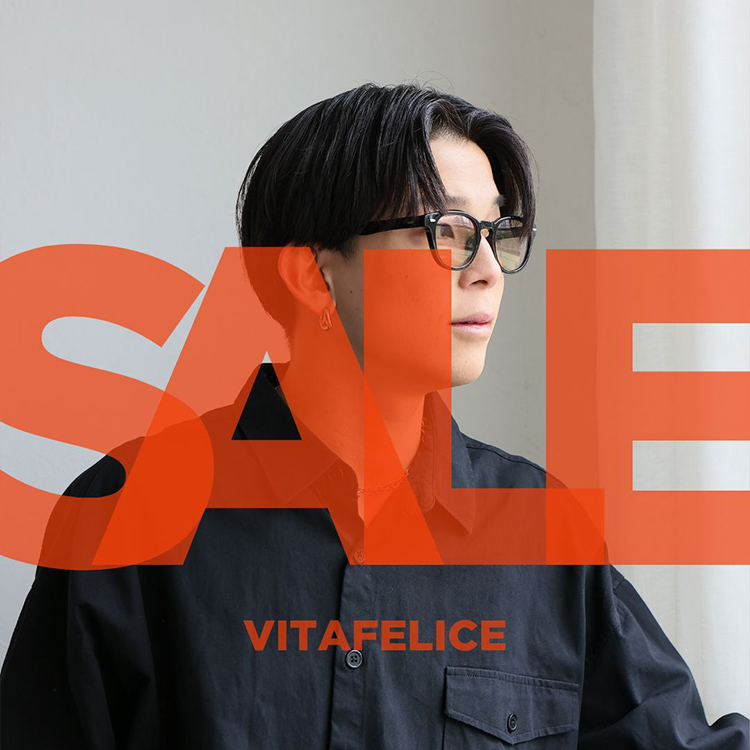 VitaFeliceiB[^tF[`Fj̃Vbvj[Xu__ĂZOZO SALEAJ^^lCACe`FbNIyVitaFelicezv