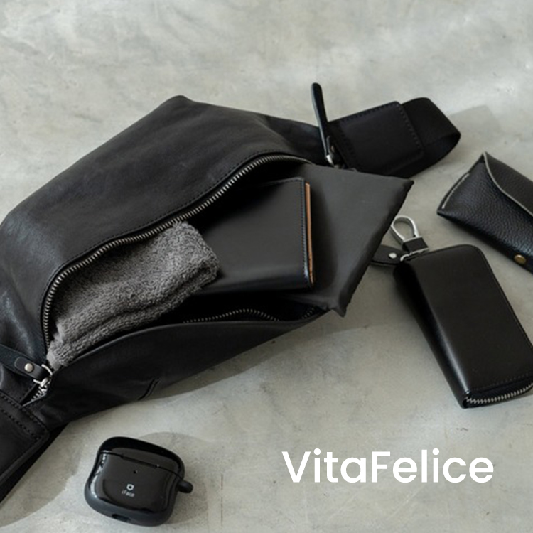 VitaFeliceiB[^tF[`Fj̃Vbvj[Xul̕iiZAC^AU[{fBobOyVitaFelicezv